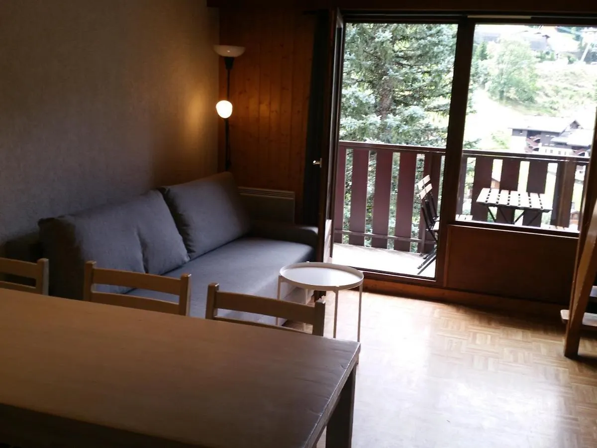 Duplex 10 Personnes Avec Balcons Et Garage - La Clusaz Centre, Proche Pistes Et Commerces - Fr-1-459-177 0*,  France